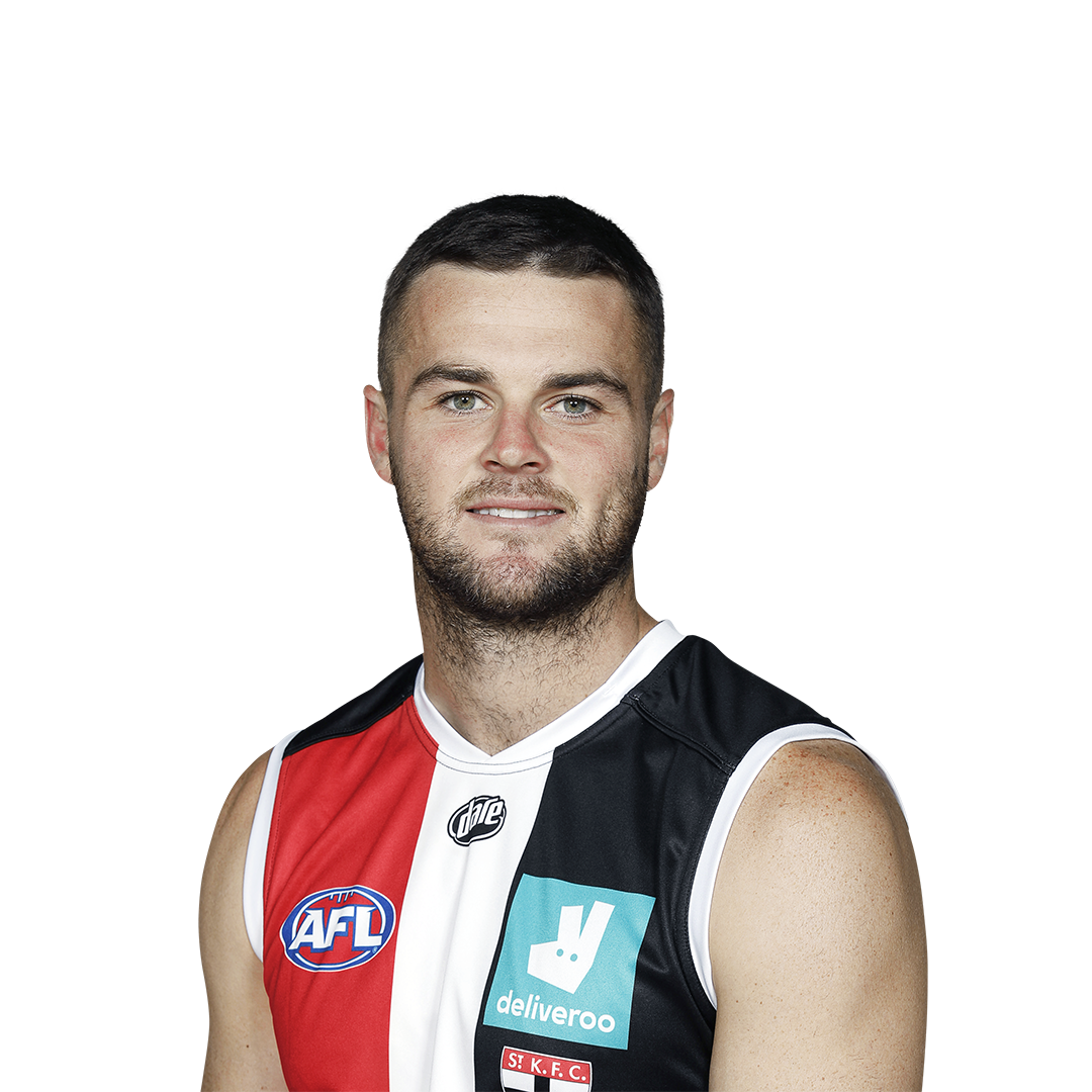 Brad Crouch St Kilda Saints Player Profile SuperCoach & AFL